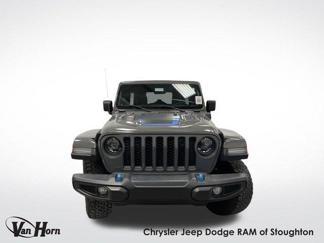 used 2023 Jeep Wrangler 4xe car, priced at $38,941