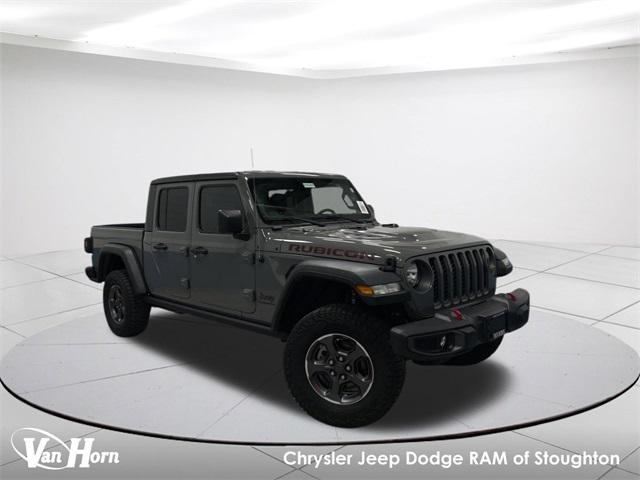 used 2021 Jeep Gladiator car, priced at $33,999