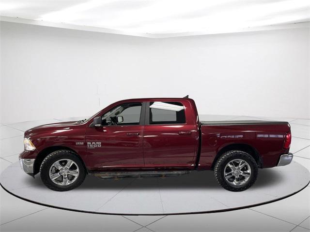 used 2019 Ram 1500 car, priced at $25,756