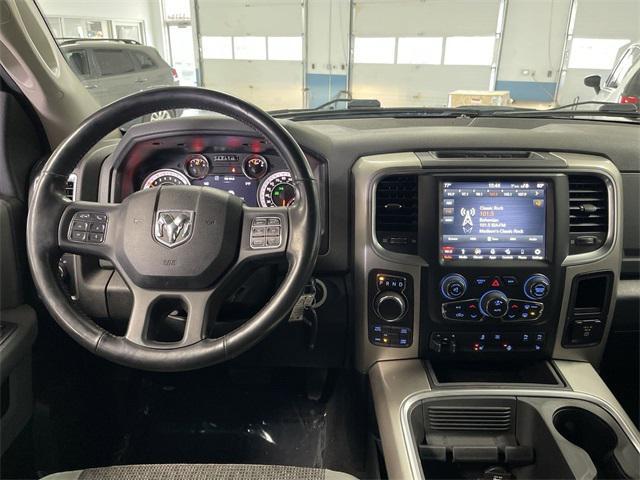 used 2019 Ram 1500 car, priced at $25,756