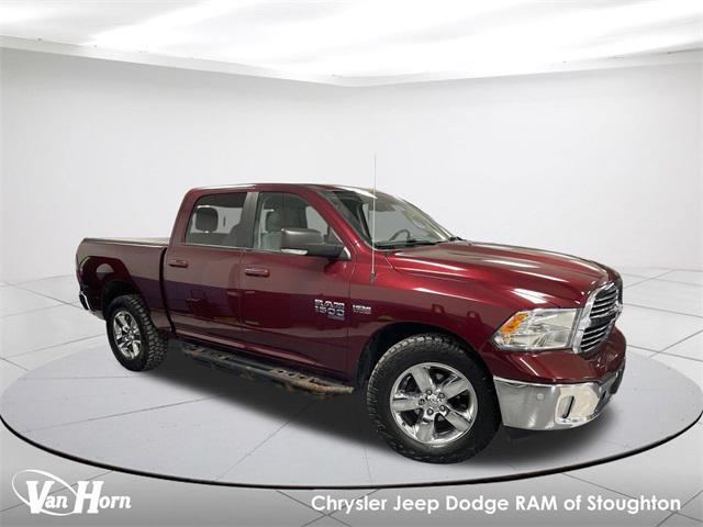 used 2019 Ram 1500 car, priced at $25,756