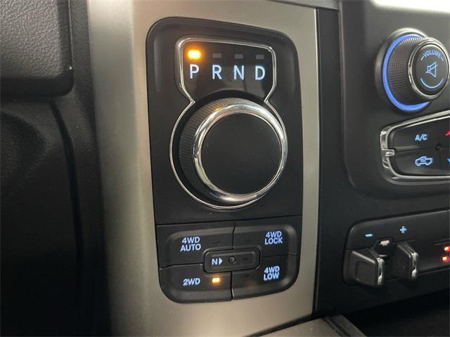 used 2019 Ram 1500 car, priced at $25,756