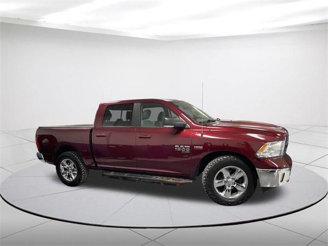 used 2019 Ram 1500 car, priced at $25,756