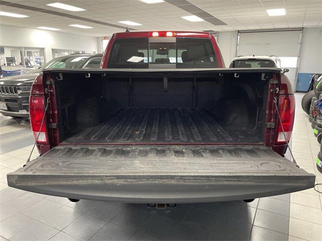 used 2019 Ram 1500 car, priced at $25,756