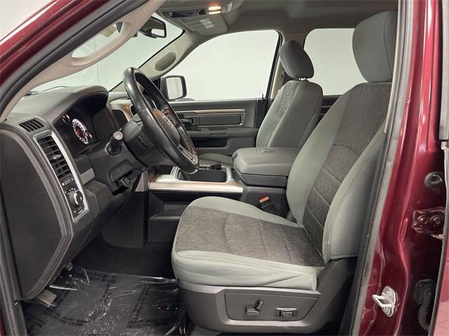 used 2019 Ram 1500 car, priced at $25,756