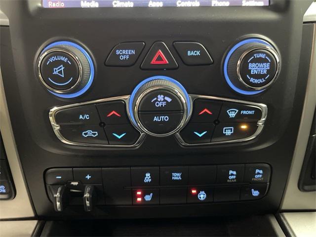 used 2019 Ram 1500 car, priced at $25,756