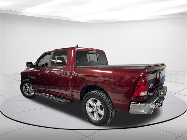 used 2019 Ram 1500 car, priced at $25,756