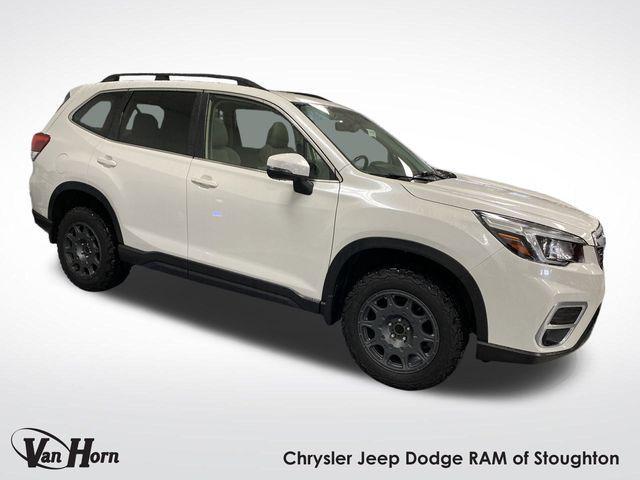 used 2019 Subaru Forester car, priced at $22,450