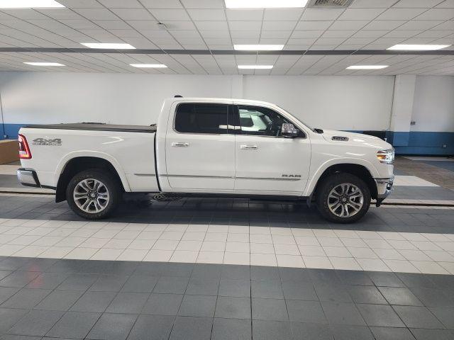 used 2022 Ram 1500 car, priced at $45,000