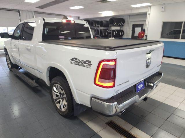 used 2022 Ram 1500 car, priced at $45,000