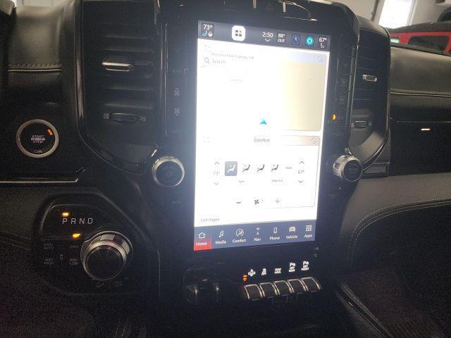 used 2022 Ram 1500 car, priced at $45,000