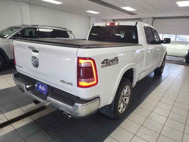 used 2022 Ram 1500 car, priced at $45,000