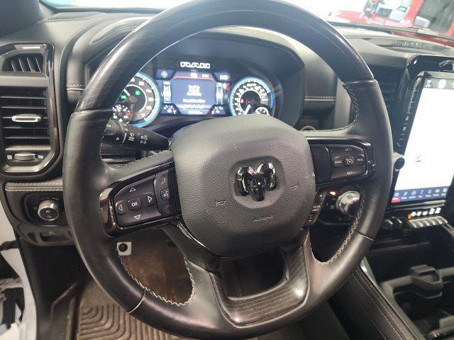 used 2022 Ram 1500 car, priced at $45,000