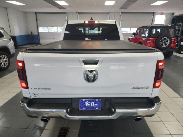 used 2022 Ram 1500 car, priced at $45,000