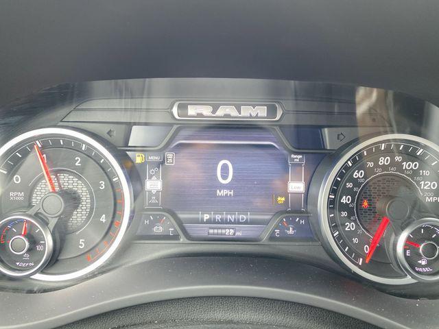 new 2025 Ram 2500 car, priced at $70,499