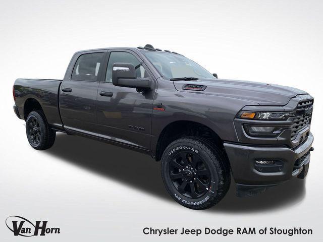 new 2025 Ram 2500 car, priced at $70,499