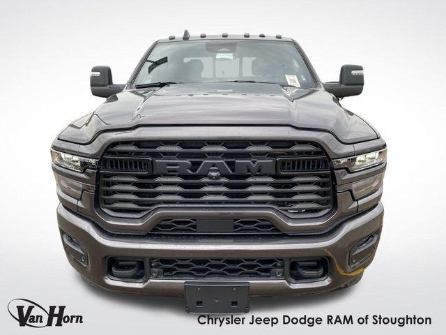 new 2025 Ram 2500 car, priced at $70,499