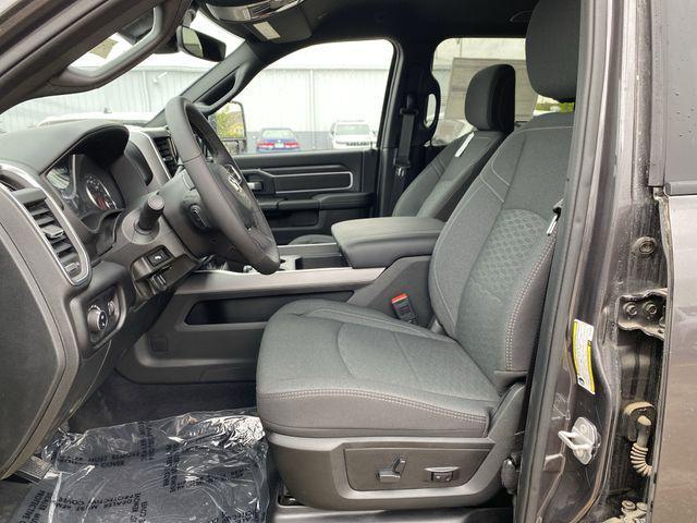 new 2025 Ram 2500 car, priced at $70,499