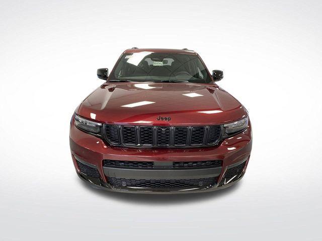 new 2025 Jeep Grand Cherokee L car, priced at $53,178