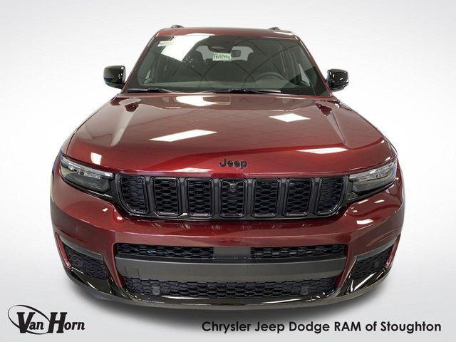 new 2025 Jeep Grand Cherokee L car, priced at $55,928
