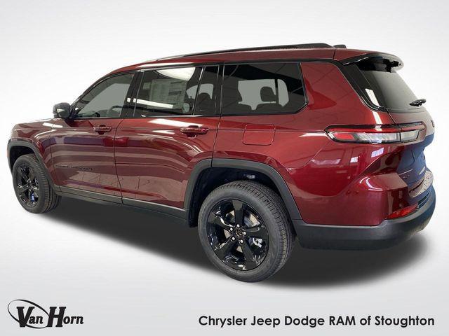 new 2025 Jeep Grand Cherokee L car, priced at $55,928