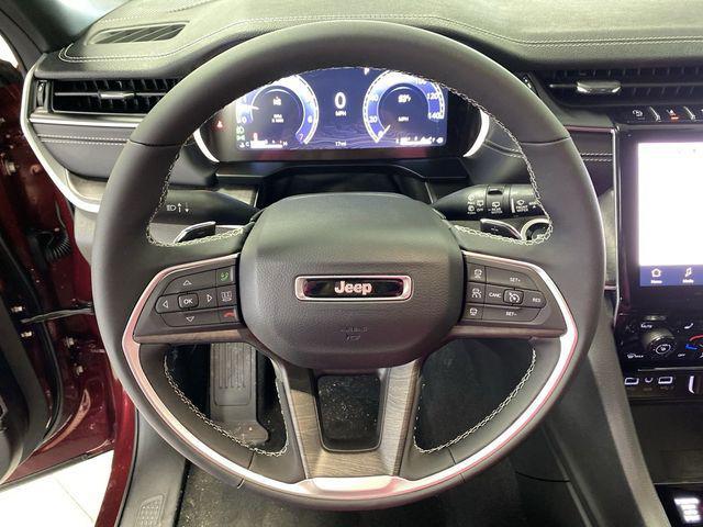 new 2025 Jeep Grand Cherokee L car, priced at $53,178