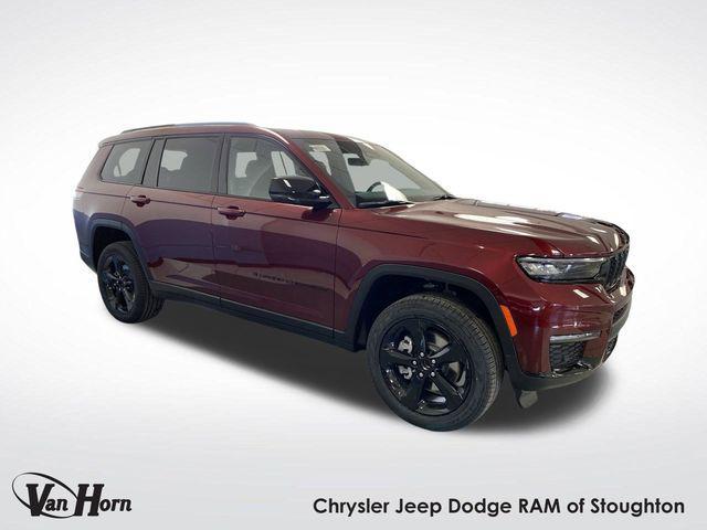 new 2025 Jeep Grand Cherokee L car, priced at $53,178