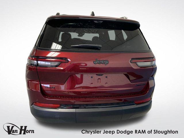 new 2025 Jeep Grand Cherokee L car, priced at $55,928