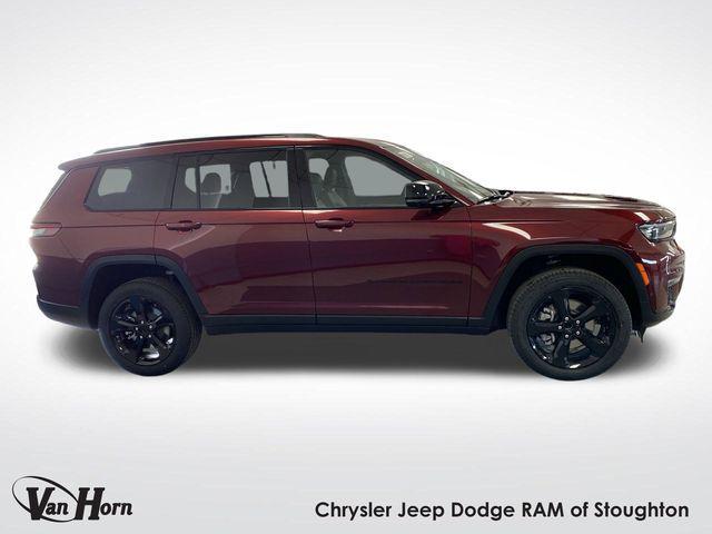 new 2025 Jeep Grand Cherokee L car, priced at $55,928