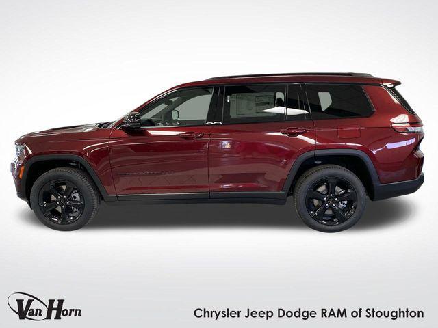 new 2025 Jeep Grand Cherokee L car, priced at $55,928