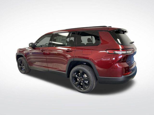 new 2025 Jeep Grand Cherokee L car, priced at $53,178