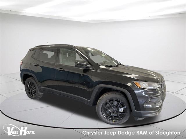 new 2025 Jeep Compass car, priced at $35,305