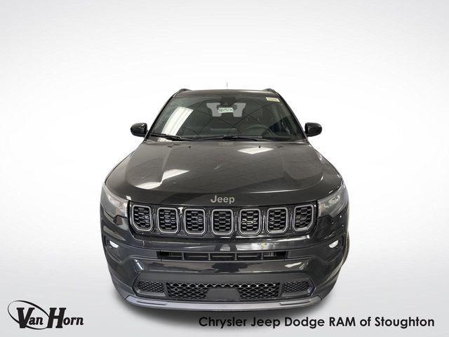 new 2025 Jeep Compass car, priced at $31,000