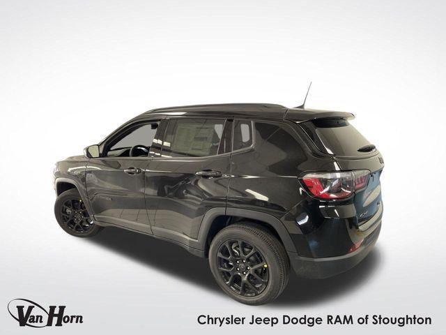 new 2025 Jeep Compass car, priced at $31,000