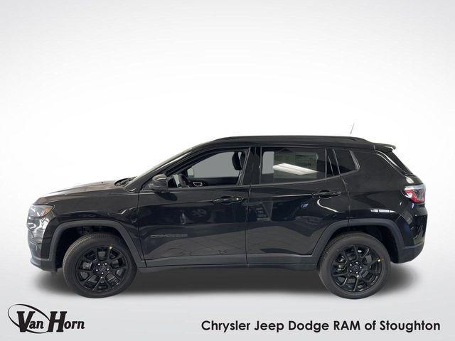 new 2025 Jeep Compass car, priced at $31,000