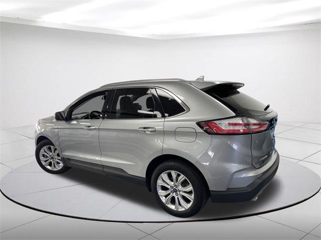 used 2020 Ford Edge car, priced at $19,446