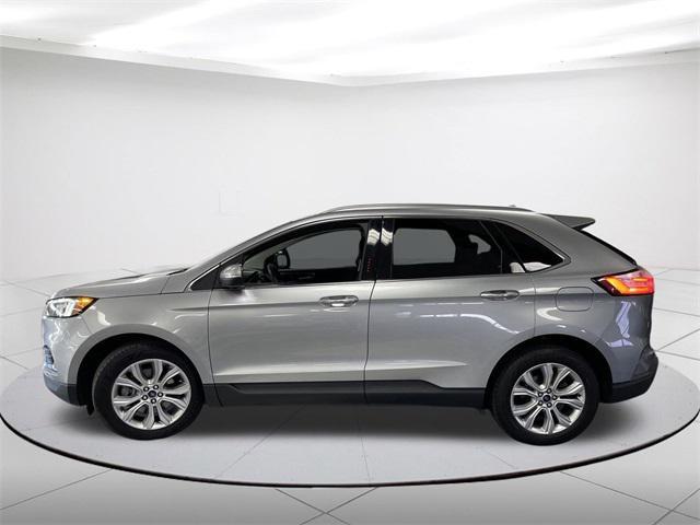 used 2020 Ford Edge car, priced at $19,446