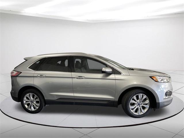 used 2020 Ford Edge car, priced at $19,446