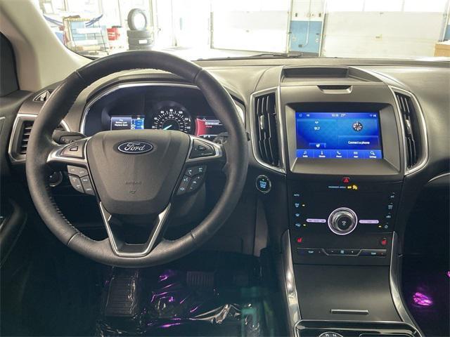 used 2020 Ford Edge car, priced at $19,446