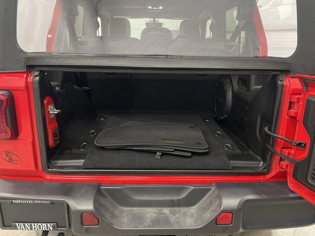 used 2020 Jeep Wrangler Unlimited car, priced at $28,994