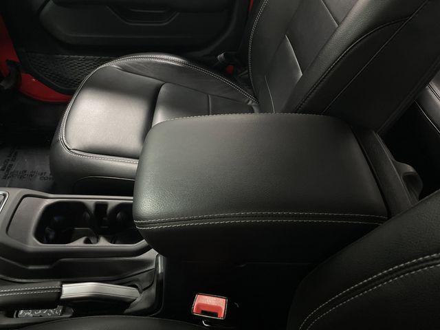 used 2020 Jeep Wrangler Unlimited car, priced at $28,994
