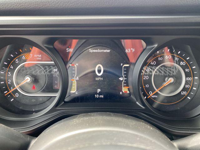 new 2025 Jeep Wrangler car, priced at $52,383