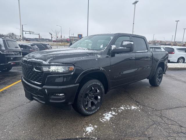 new 2025 Ram 1500 car, priced at $53,788