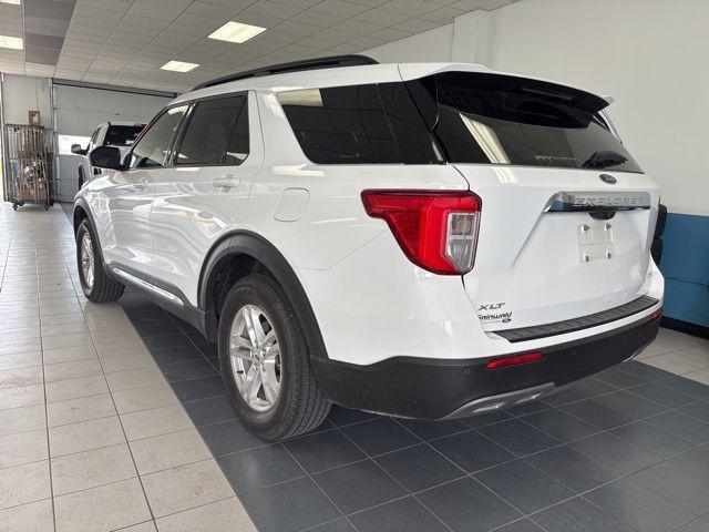 used 2020 Ford Explorer car, priced at $22,995