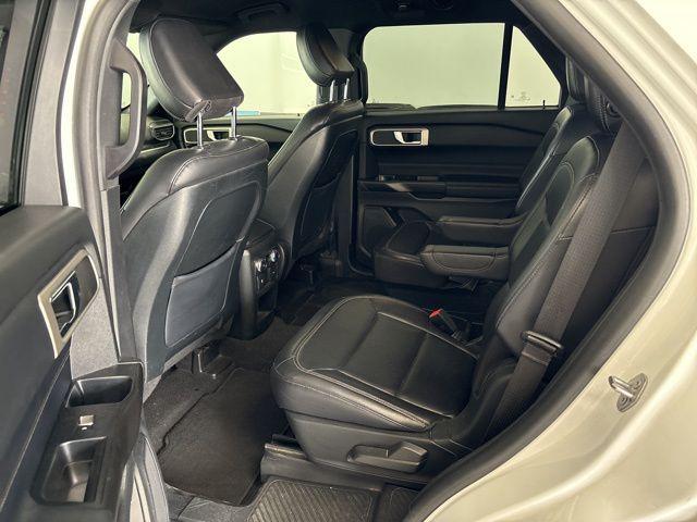 used 2020 Ford Explorer car, priced at $22,995