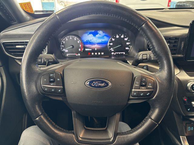 used 2020 Ford Explorer car, priced at $22,995