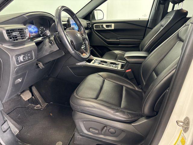 used 2020 Ford Explorer car, priced at $22,995
