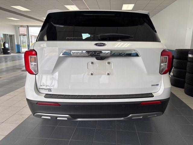 used 2020 Ford Explorer car, priced at $22,995