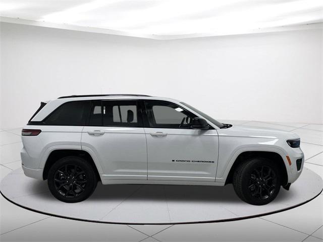 used 2024 Jeep Grand Cherokee 4xe car, priced at $39,641