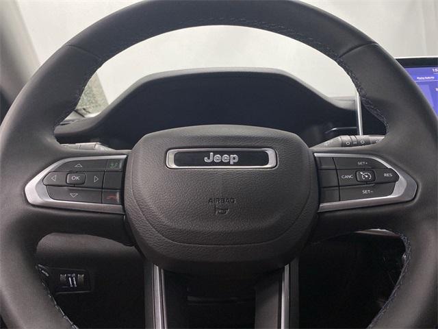 used 2022 Jeep Compass car, priced at $21,252